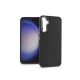 Haffner Frame szilikon tok - Samsung SM-S911 Galaxy S23 - fekete