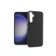 Haffner Frame szilikon tok - Samsung SM-S911 Galaxy S23 - fekete
