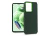 Haffner Frame szilikon tok - Xiaomi Redmi Note 12 5G/Poco X5 5G - zöld