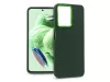 Haffner Frame szilikon tok - Xiaomi Redmi Note 12 5G/Poco X5 5G - zöld
