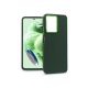Haffner Frame szilikon tok - Xiaomi Redmi Note 12 5G/Poco X5 5G - zöld
