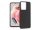 Haffner Frame szilikon tok - Xiaomi Redmi Note 12 4G - fekete