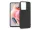 Haffner Frame szilikon tok - Xiaomi Redmi Note 12 4G - fekete