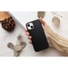 Haffner Frame szilikon tok - Apple iPhone 7/iPhone 8/SE 2020/SE 2022 - fekete
