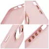 Haffner Frame szilikon tok - Samsung A136U Galaxy A13 5G/Galaxy A04s - pink