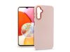 Haffner Frame szilikon tok - Samsung A145 Galaxy A14 4G/5G - pink