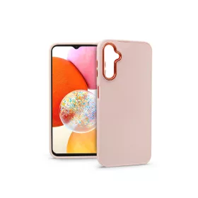   Haffner Frame szilikon tok - Samsung A145 Galaxy A14 4G/5G - pink