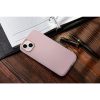 Haffner Frame szilikon tok - Samsung A145 Galaxy A14 4G/5G - pink