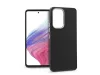Haffner Frame szilikon tok - Samsung A536U Galaxy A53 5G - fekete