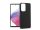 Haffner Frame szilikon tok - Samsung A536U Galaxy A53 5G - fekete