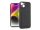 Haffner Card Case kártyatartós szilikon tok - Apple iPhone 14 - fekete