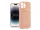 Haffner Card Case kártyatartós szilikon tok - Apple iPhone 14 Pro - pink
