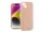 Haffner Card Case kártyatartós szilikon tok - Apple iPhone 14 - pink