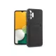 Haffner Card Case kártyatartós szilikon tok - Samsung A136U Galaxy A13 5G/Galaxy A04s - fekete