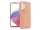 Haffner Card Case kártyatartós szilikon tok - Samsung A536U Galaxy A53 5G - pink