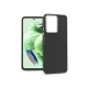 Haffner Frame szilikon tok - Xiaomi Redmi Note 12 5G/Poco X5 5G - fekete