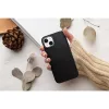 Haffner Frame szilikon tok - Xiaomi Redmi Note 12 5G/Poco X5 5G - fekete