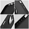 Haffner Frame szilikon tok - Xiaomi Redmi Note 12 5G/Poco X5 5G - fekete