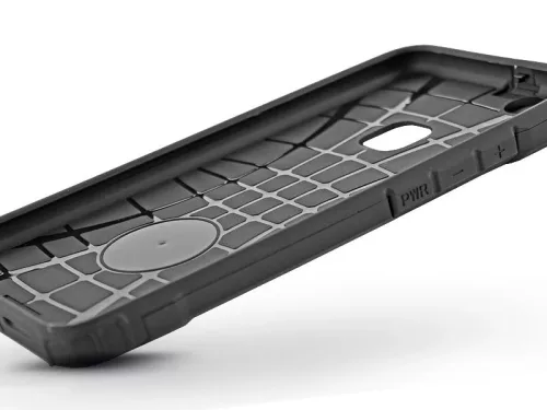Haffner Armor ütésálló tok - Xiaomi Redmi Note 12 4G - fekete