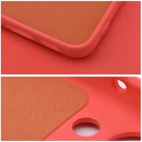   Haffner Soft szilikon tok - Xiaomi Redmi Note 12 Pro 5G/Poco X5 Pro 5G - barack