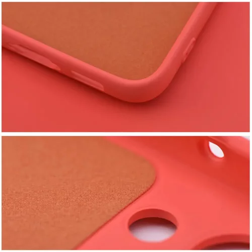 Haffner Soft szilikon tok - Xiaomi Redmi Note 12 Pro 5G/Poco X5 Pro 5G - barack