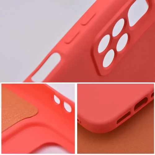Haffner Soft szilikon tok - Xiaomi Redmi Note 12 Pro 5G/Poco X5 Pro 5G - barack