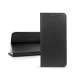 Haffner Smart Magneto Book Flip oldalra nyíló tok - Xiaomi Redmi Note 12 Pro+ 5G - fekete
