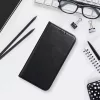 Haffner Smart Magneto Book Flip oldalra nyíló tok - Xiaomi Redmi Note 12 Pro+ 5G - fekete