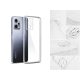 Haffner Clear Case szilikon tok - Xiaomi Redmi Note 12 Pro 5G/Poco X5 Pro 5G - átlátszó - ECO