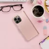 Haffner Mezzo Book Flip oldalra nyíló tok - Apple iPhone 15 Pro - mandala rose gold