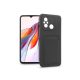 Haffner Card Case kártyatartós szilikon tok - Xiaomi Redmi 12C - fekete