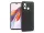 Haffner Soft szilikon tok - Xiaomi Redmi Note 12C - fekete