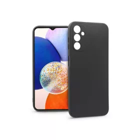   Haffner Soft szilikon tok - Samsung A145 Galaxy A14 4G/5G - fekete