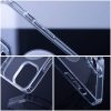 Haffner Clear Mag Cover szilikon tok - Apple iPhone 14 Pro - átlátszó