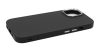 Haffner Frame szilikon tok - Apple iPhone 15 Plus - fekete