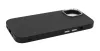 Haffner Frame szilikon tok - Apple iPhone 15 Plus - fekete