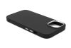 Haffner Frame szilikon tok - Apple iPhone 15 Plus - fekete