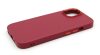Haffner Frame szilikon tok - Apple iPhone 15 Plus - magenta