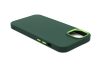Haffner Frame szilikon tok - Apple iPhone 15 Plus - zöld