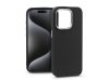 Haffner Frame szilikon tok - Apple iPhone 15 Pro - fekete