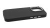 Haffner Frame szilikon tok - Apple iPhone 15 Pro - fekete