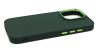 Haffner Frame szilikon tok - Apple iPhone 15 Pro - zöld