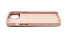 Haffner Frame szilikon tok - Apple iPhone 15 - pink