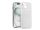 Haffner Card Case kártyatartós szilikon tok - Apple iPhone 15 - fehér