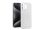 Haffner Card Case kártyatartós szilikon tok - Apple iPhone 15 Pro Max - fehér