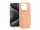 Haffner Card Case kártyatartós szilikon tok - Apple iPhone 15 Pro Max - pink
