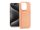 Haffner Card Case kártyatartós szilikon tok - Apple iPhone 15 Pro - pink
