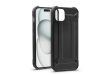 Haffner Armor ütésálló tok - Apple iPhone 15 Plus - fekete