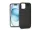 Haffner Carbon szilikon tok - Apple iPhone 15 - fekete