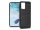 Haffner Carbon szilikon tok - Motorola Moto G13/Moto G53 - fekete